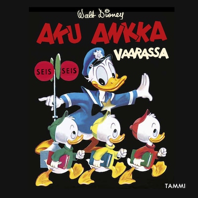 Aku Ankka vaarassa – Disney