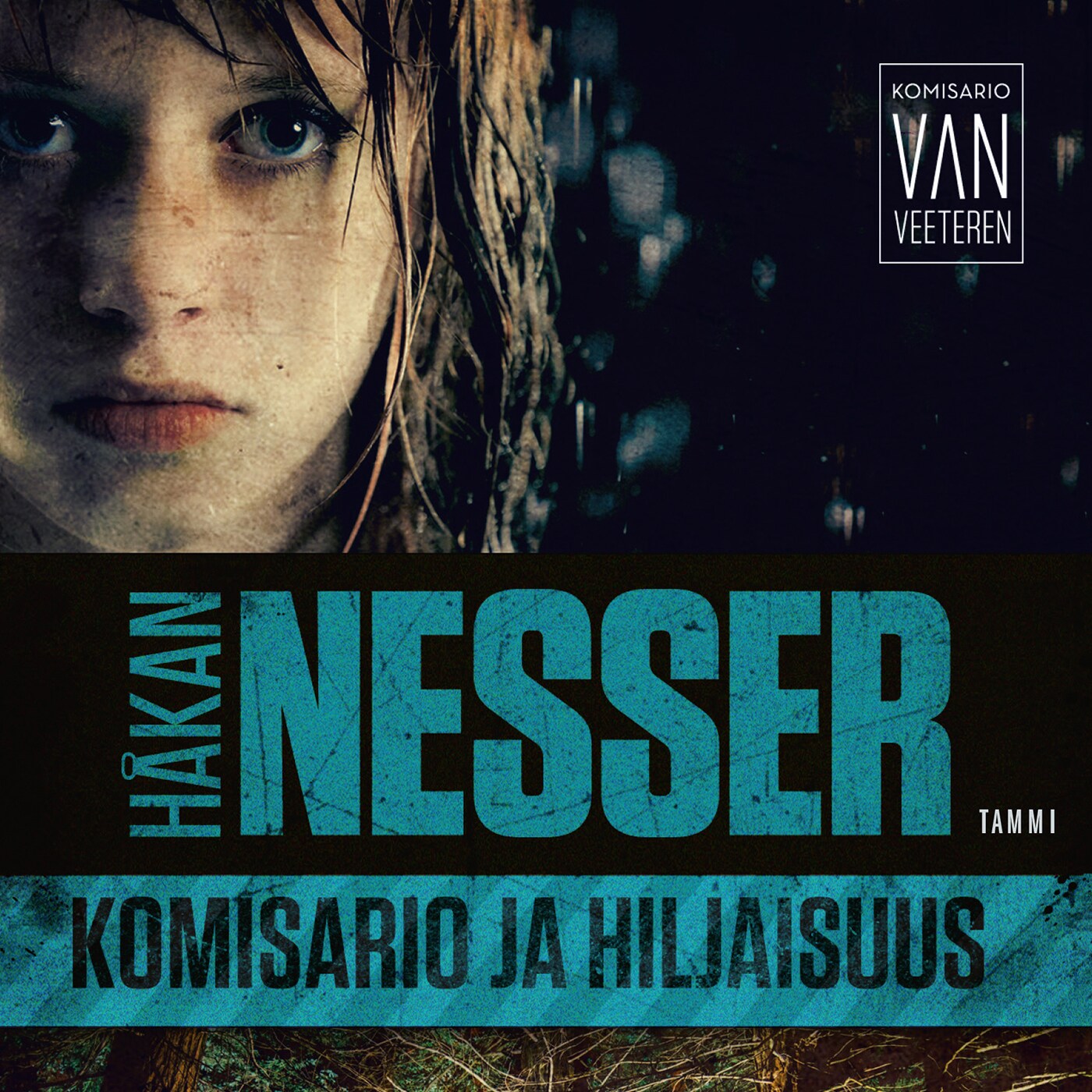 Komisario ja hiljaisuus – Håkan Nesser