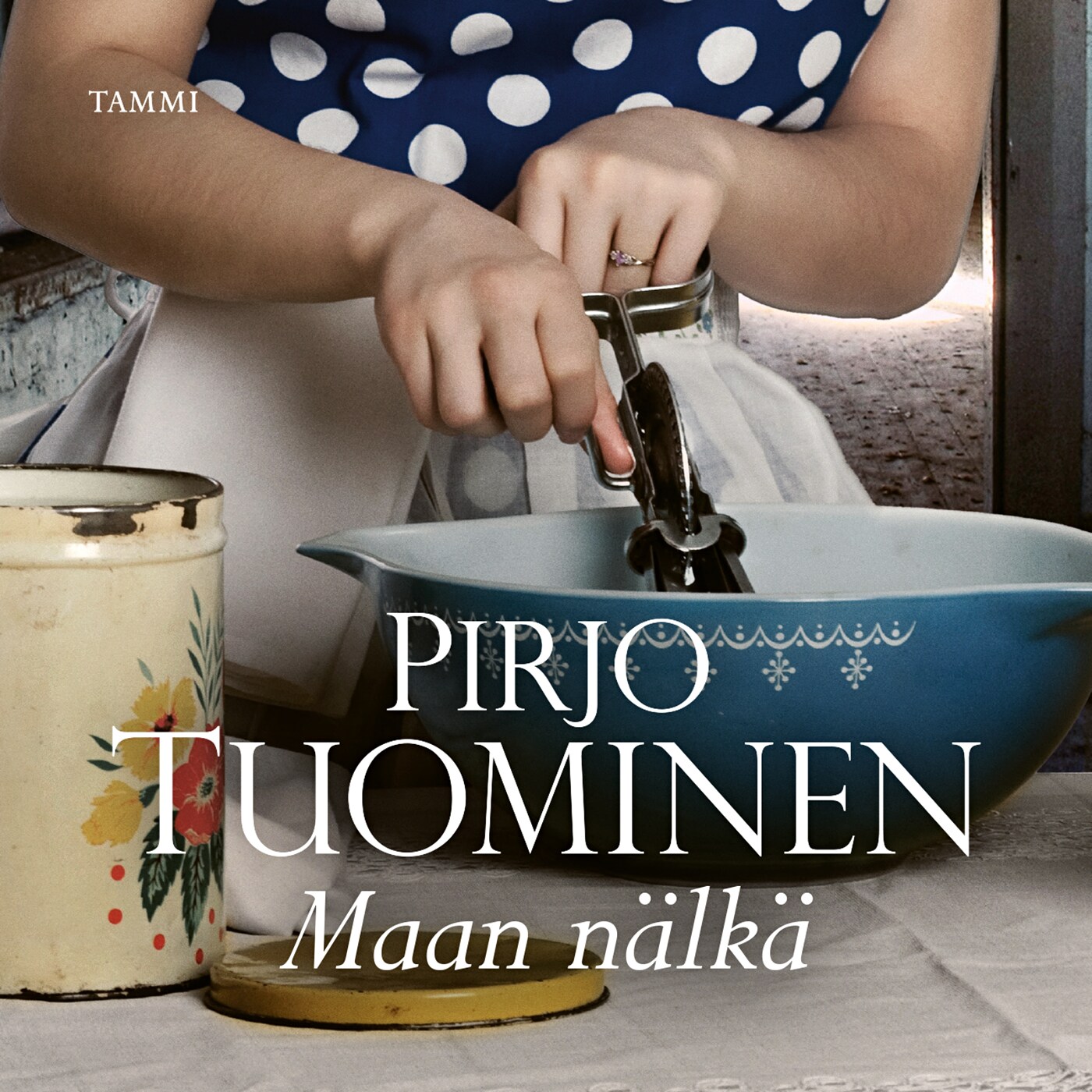 Maan nälkä – Pirjo Tuominen