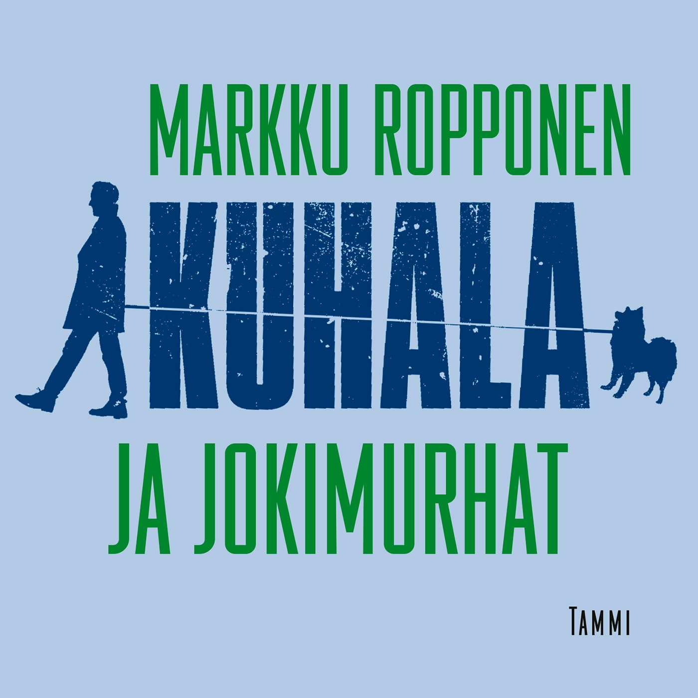 Kuhala ja jokimurhat – Markku Ropponen