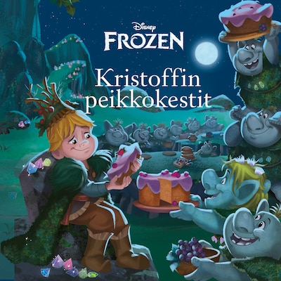 Kristoffin peikkokestit – Disney