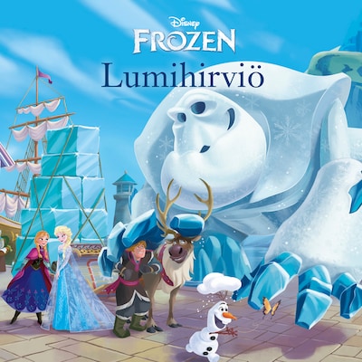Lumihirviö – Disney