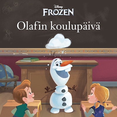 Olafin koulupäivä – Disney