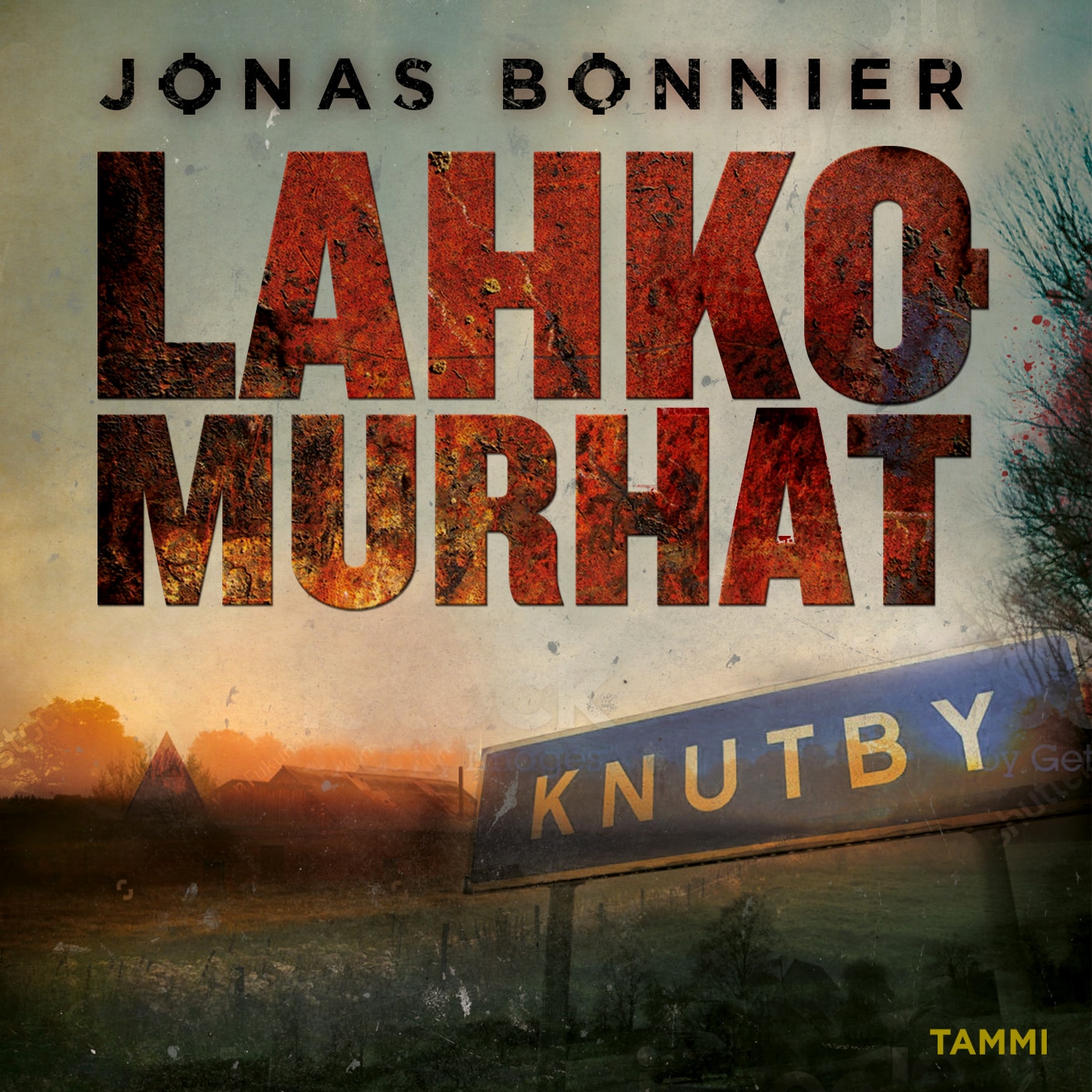 Lahkomurhat – Jonas Bonnier