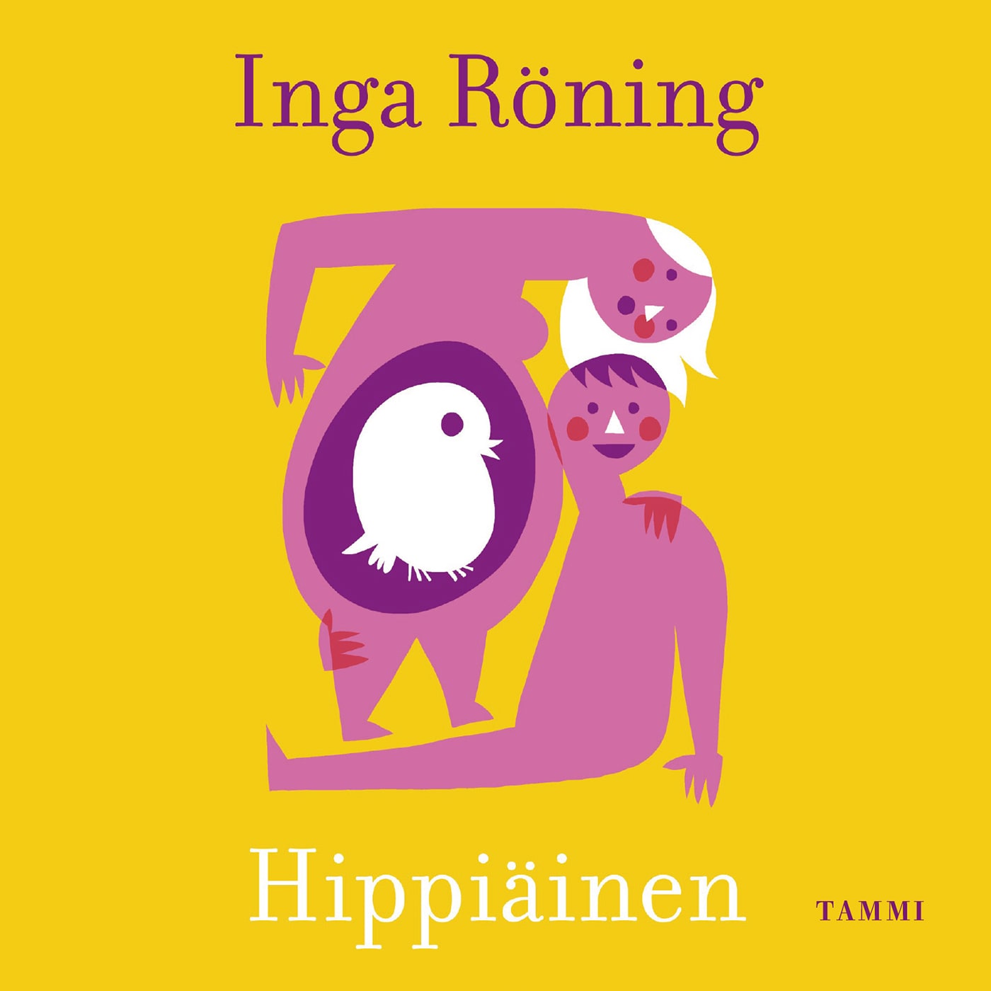 Hippiäinen – Inga Röning
