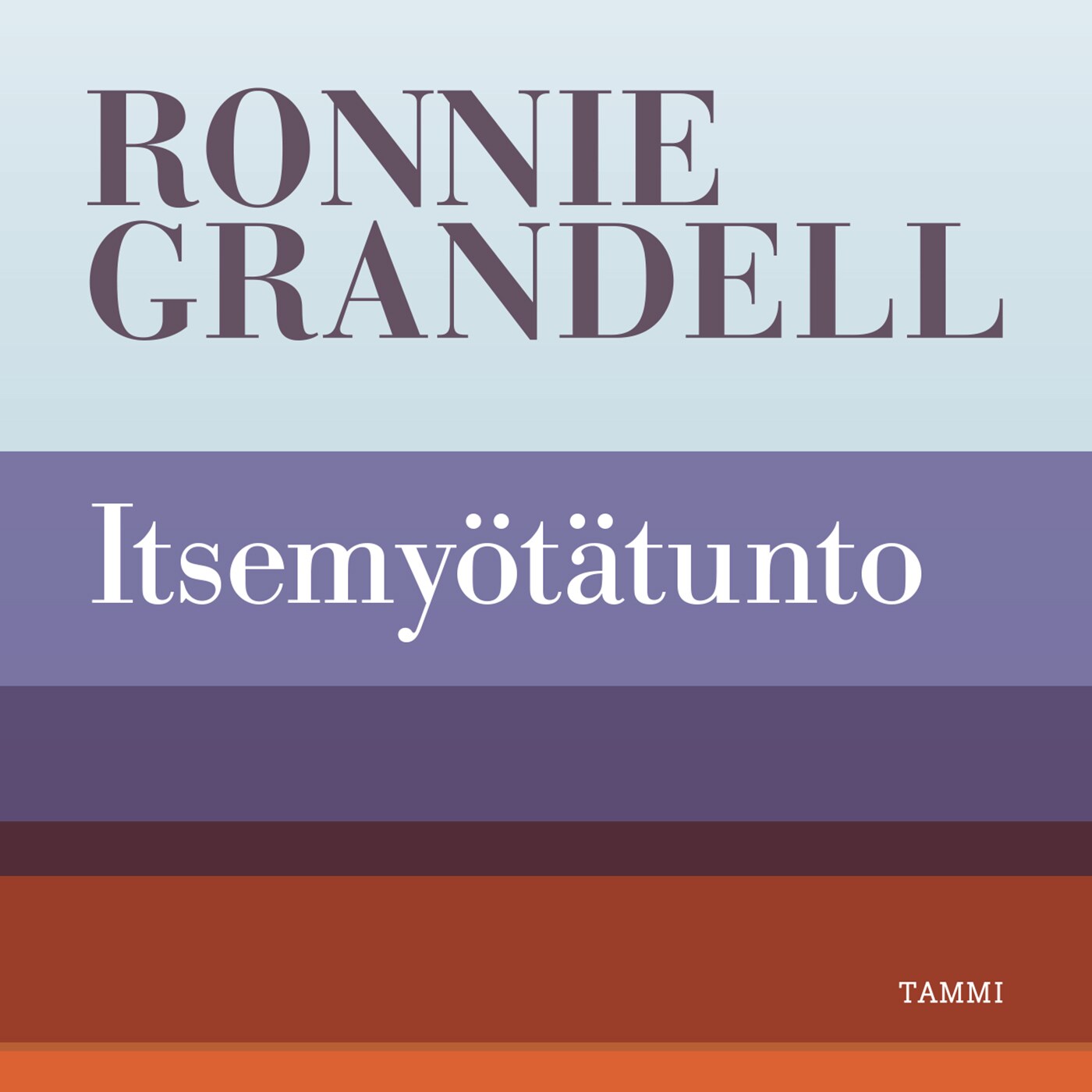 Itsemyötätunto – Ronnie Grandell