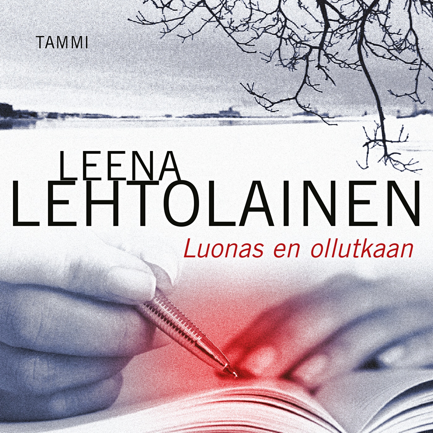 Luonas en ollutkaan – Leena Lehtolainen