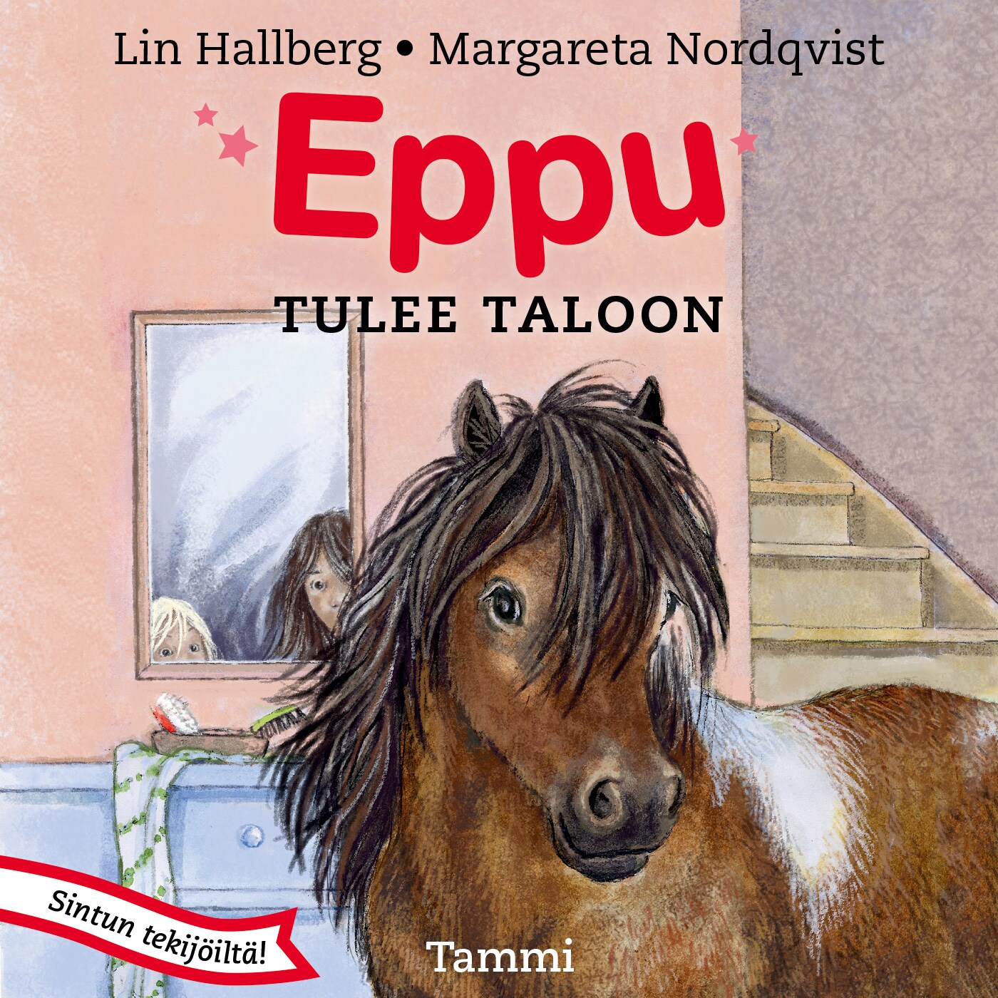 Eppu tulee taloon – Lin Hallberg