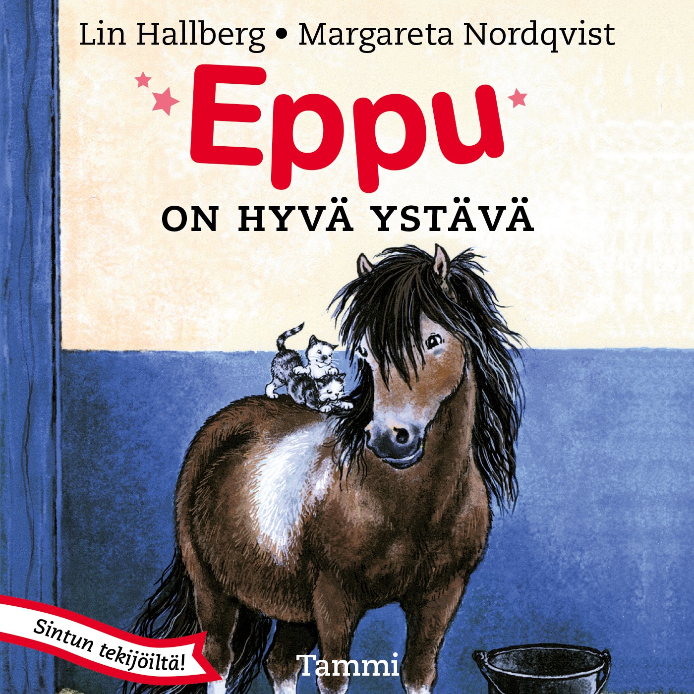 Eppu on hyvä ystävä – Lin Hallberg