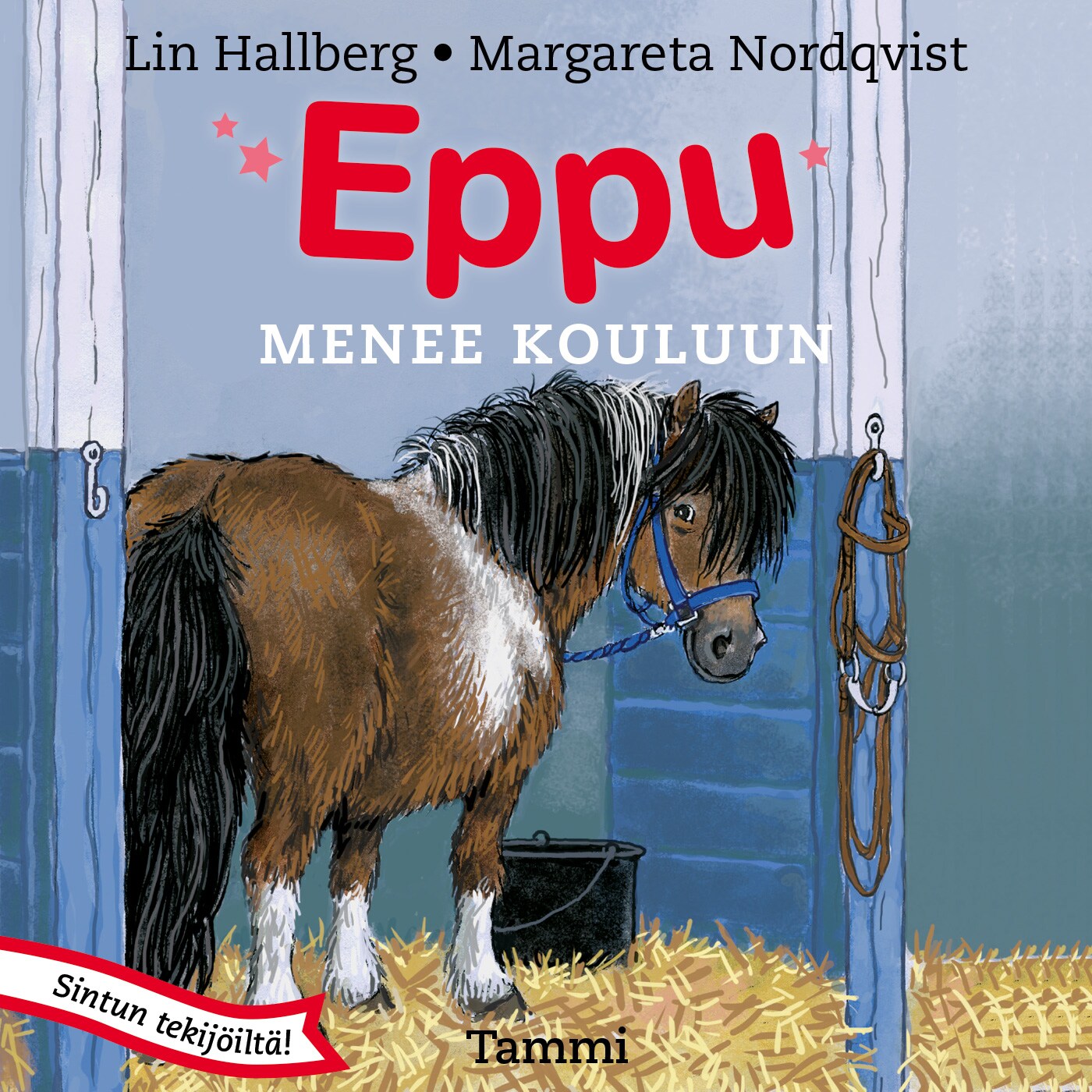 Eppu menee kouluun – Lin Hallberg
