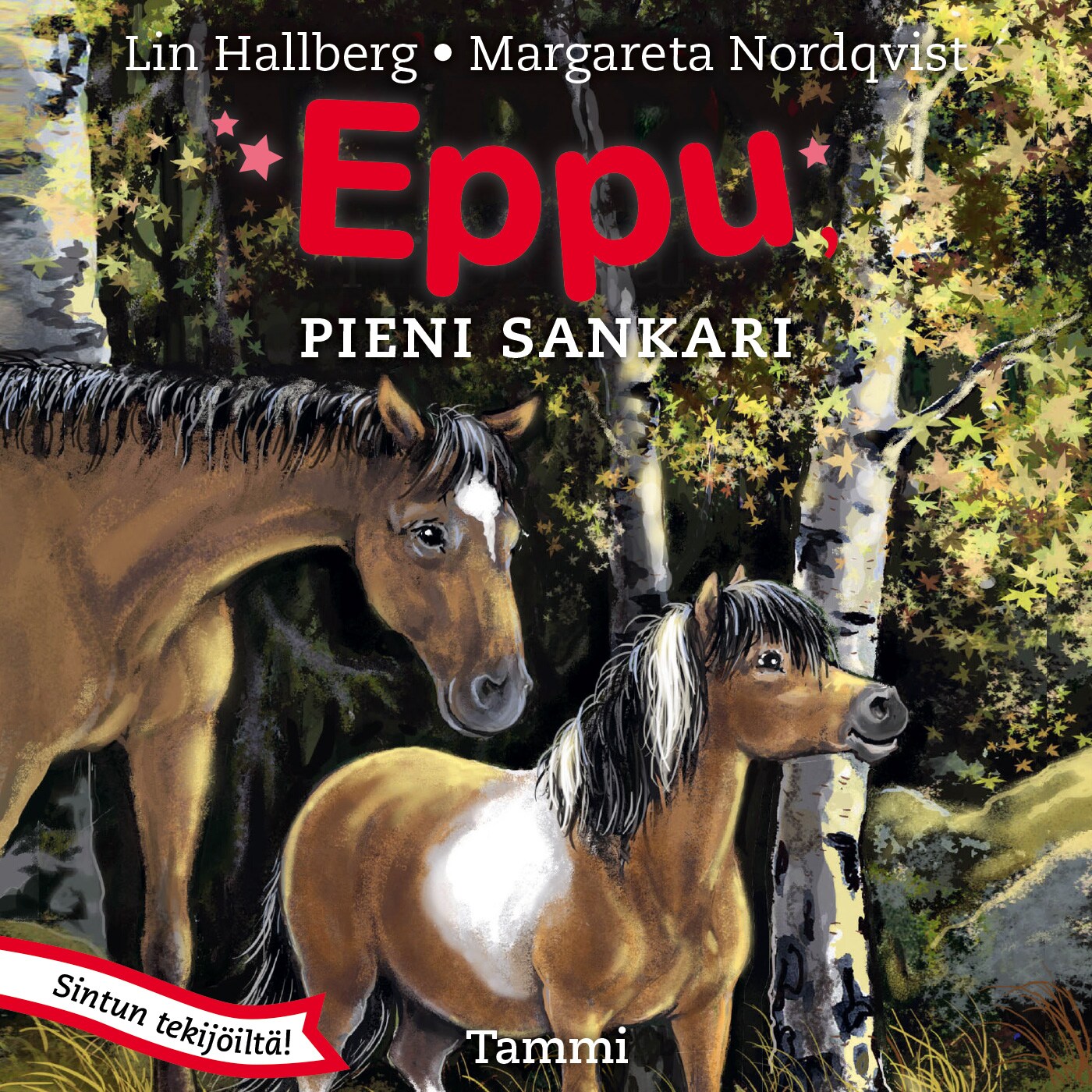Eppu, pieni sankari – Lin Hallberg