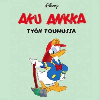 Aku Ankka työn touhussa – Disney