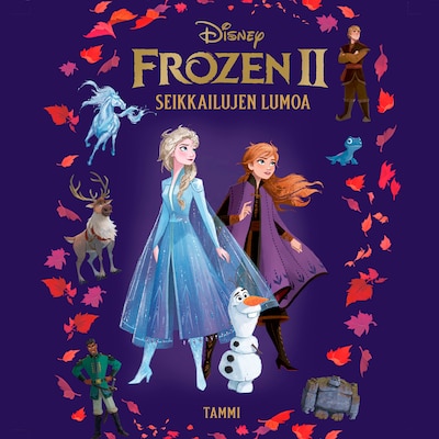 Frozen 2. Seikkailujen lumoa – Disney