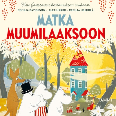 Matka Muumilaaksoon – Cecilia Davidsson