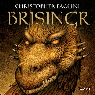 Brisingr – Christopher Paolini