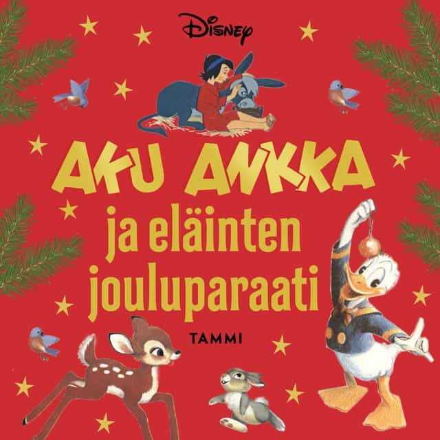 Aku Ankka ja eläinten jouluparaati – Disney