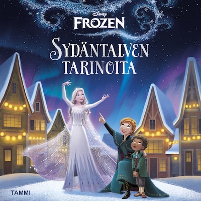Disney. Frozen. Sydäntalven tarinoita – Disney