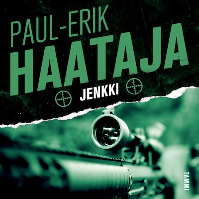 Jenkki – Paul-Erik Haataja