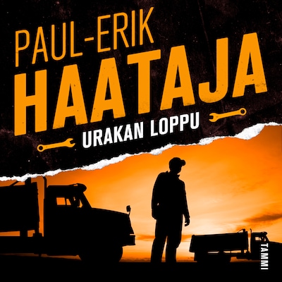 Urakan loppu – Paul-Erik Haataja