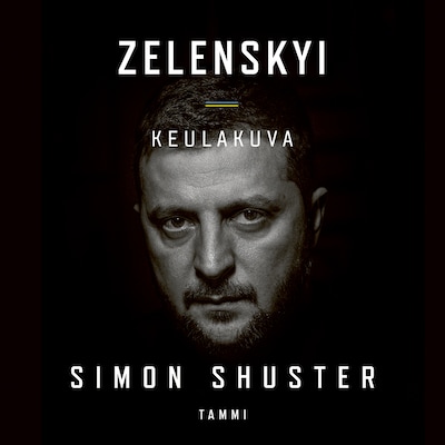 Zelenskyi – Keulakuva – Simon Shuster