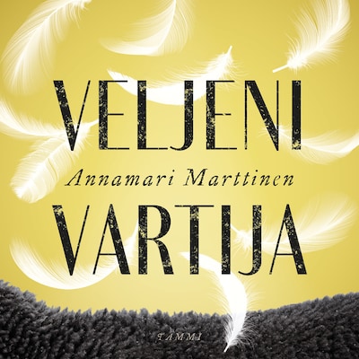 Veljeni vartija – Annamari Marttinen