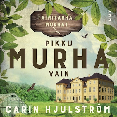 Pikku murha vain – Carin Hjulström