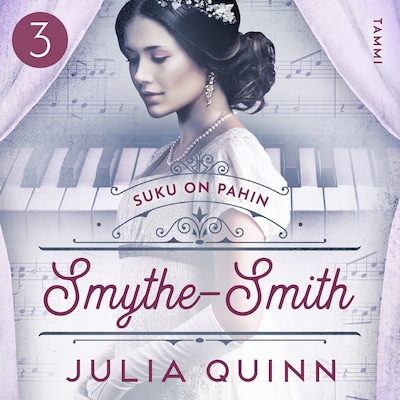 Suku on pahin – Julia Quinn