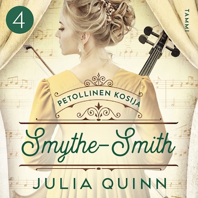 Petollinen kosija – Julia Quinn