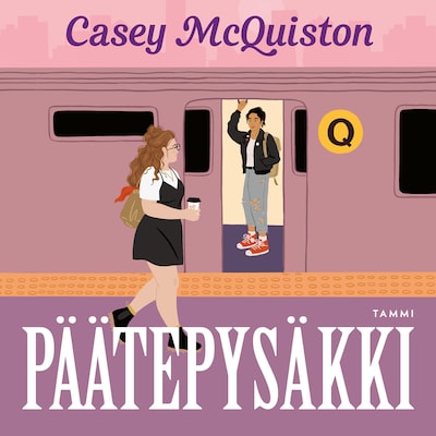 Päätepysäkki – Casey McQuiston