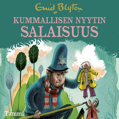 Kummallisen nyytin salaisuus – Enid Blyton