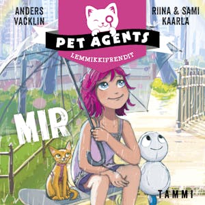 Mir. Lemmikkifrendit 4 – Riina ja Sami Kaarla