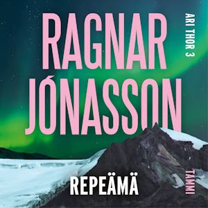 Repeämä – Ragnar Jónasson