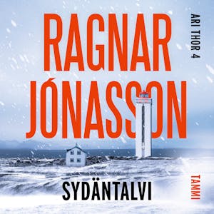 Sydäntalvi – Ragnar Jónasson