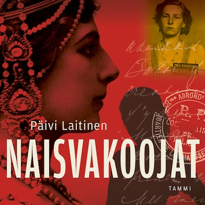 Naisvakoojat – Päivi Laitinen