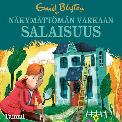 Näkymättömän varkaan salaisuus – Enid Blyton