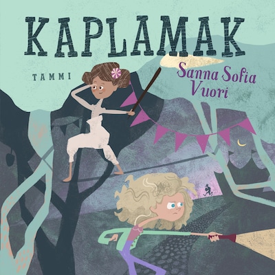 Kaplamak – Sanna Sofia Vuori