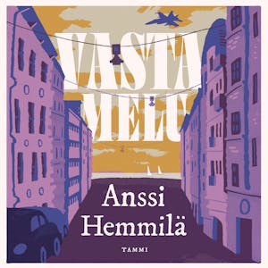 Vastamelu – Anssi Hemmilä