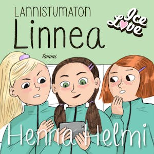 Lannistumaton Linnea – Henna Helmi Heinonen