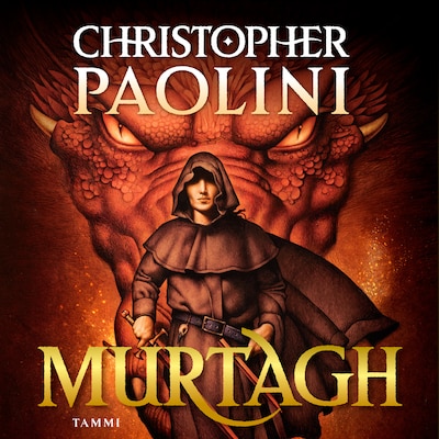 Murtagh – Christopher Paolini
