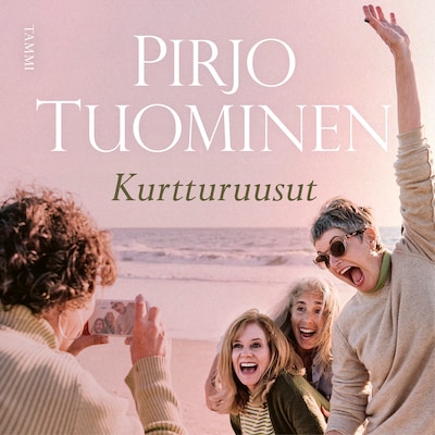 Kurtturuusut – Pirjo Tuominen