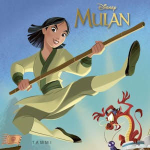 Disney. Mulan – Disney