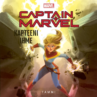 Marvel. Kapteeni Ihme – Marvel