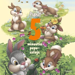 Disney Puput. 5 minuutin pupusatuja – Disney