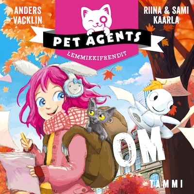 Om. Lemmikkifrendit 5 – Anders Vacklin