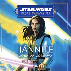 Star Wars Uljas Tasavalta. Jännite – Zoraida Córdova