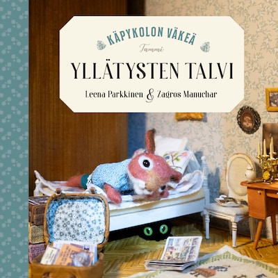 Käpykolon väkeä. Yllätysten talvi – Leena Parkkinen