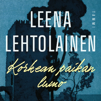 Korkean paikan lumo – Leena Lehtolainen