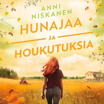 Hunajaa ja houkutuksia – Anni Niskanen