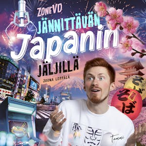 ZoneVD jännittävän Japanin jäljillä – Joona Leppälä
