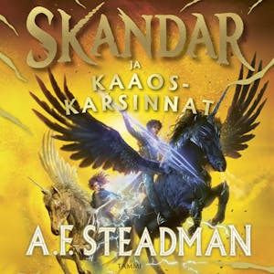Skandar ja Kaaoskarsinnat – A.F. Steadman